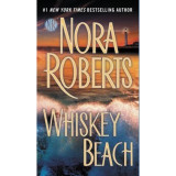 Whiskey Beach - Nora Roberts, 2015