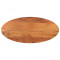 Blat de masa oval, 110x50x2,5 cm, lemn masiv de acacia GartenMobel Dekor