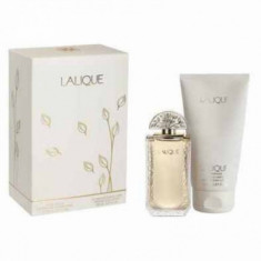 Seturi Femei, Lalique Lalique Apa de Parfum 50 ml + Lotiune de corp 150 ml, 50 + 150ml foto