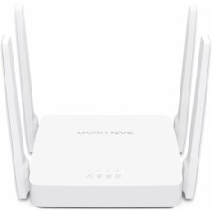 ROUTER MERCUSYS wireless 1200Mbps Dual Band AC1200 AC10 foto