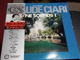 Vinil LP # &quot;Japan Press&quot; LP Claude Ciari &lrm;&ndash; Love Sounds I C20R0023 (NM)