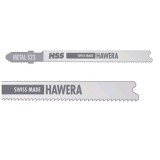 Hawera Set 5 panze pendular T 118A pentru metal, 90x50x1.2mm ProAdvanced PowerfulTools