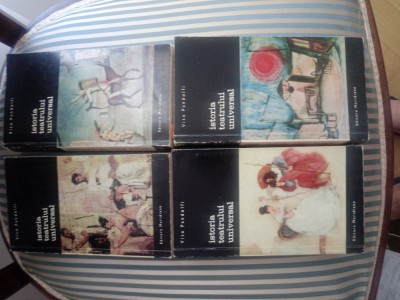 Vito Pandolfi Istoria teatrului universal vol. 1-4 foto
