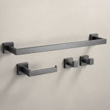 Set accesorii pentru baie Rio Titan 4 piese