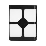 Cumpara ieftin Aplica Exterior Techstar&reg; LED Light EX20 , Putere 20W, A++, Rezistenta La Apa Si Praf, Alb Cald, 3000K, Plastic ABS, Negru