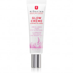 Erborian Glow Crème crema intens hidratanta pentru o piele mai luminoasa 15 ml