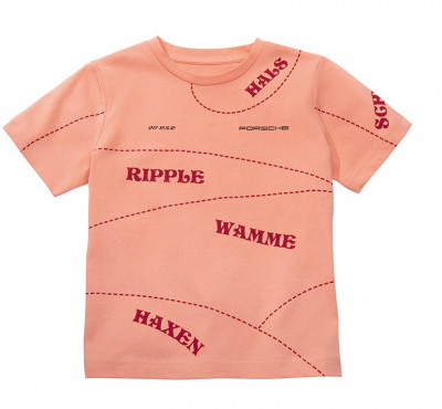 Tricou Copii Oe Porsche Pink Pig Roz Marime 158 WAP4351580K0MS foto