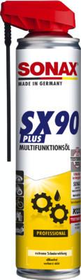 SPRAY MULTIFUNCTIONAL SX90 PLUS CU SISTEM EASY SPRAY 400 ML SONAX foto