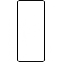 Folie Protectie Ecran OEM pentru Nokia 8.3 5G, Sticla securizata, Full Face, Full Glue, 6D, Neagra