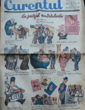 Ziarul Curentul , Director : Pamfil Seicaru , 29 Mai 1939 , Alegerile