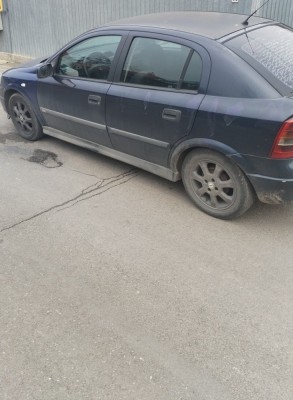 Opel Astra G 2003 foto