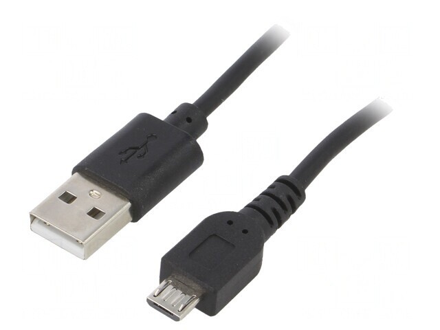Cablu USB 2.0 A la Micro B 0,6m