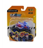 2-in-1 Masinuta transformabila - Monster Car
