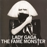 Lady Gaga - The Fame Monster, 2xCD