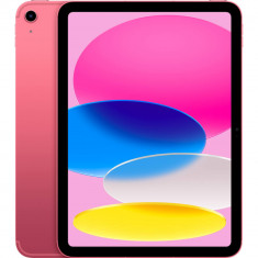 Apple iPad 10 (2022), 10.9", 64 GB, Wi-Fi + Cellular, Pink