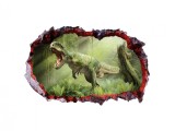 Sticker decorativ cu Dinozauri, 85 cm, 4266ST-1
