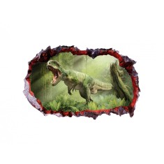 Sticker decorativ cu Dinozauri, 85 cm, 4266ST-1