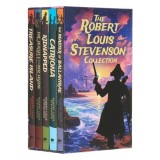 The Robert Louis Stevenson Collection (5 Books Box Set) (Arcturus Classic Collections)