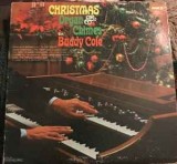 VINIL # LP Buddy Cole &lrm;&ndash; Christmas Organ &amp; Chimes (VG++)