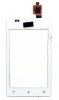 Touchscreen Alb Sony Xperia E C1605 C1604 C1504 C1505, Display de Calitate