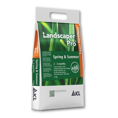 &amp;Icirc;ngrăşăm&amp;acirc;nt gazon Landscaper Pro SPRING SUMMER 5 KG foto