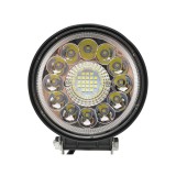 Proiector rotund LED si SMD 198W 12V/24V (10-30V) Breckner Germany