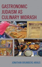 Gastronomic Judaism as Culinary Midrash foto