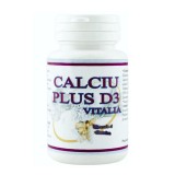 CALCIU PLUS D3 40CPR