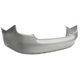 Bara spate Skoda Rapid, 10.2012-, parte montare grunduita, 69B196, Aftermarket