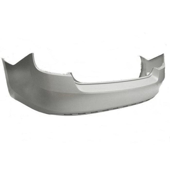 Bara spate Skoda Rapid, 10.2012-, parte montare grunduita, 69B196, Aftermarket