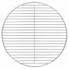VidaXL Grătar pentru grătar Argintiu 43 x 43 cm Oţel inoxidabil 42008307