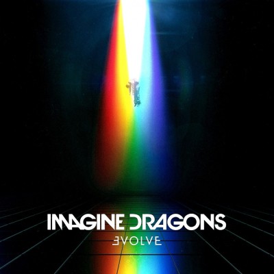 Imagine Dragons Evolve deluxe Ed. (cd) foto