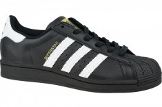 Incaltaminte sneakers adidas Superstar J EF5398 pentru Copii foto