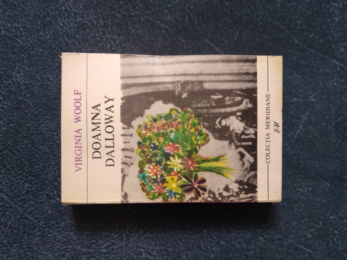 VIRGINIA WOOLF - DOAMNA DALLOWAY