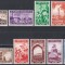 Turcia 1938 - T&acirc;rgul Internațional de la Izmir, Serie Completa, MNH