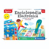 Joc educativ, Agerino, Enciclopedie electronica cu pix, 3-5 ani