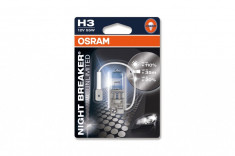 Bec H3 Osram Night Breaker Unlimited - XDR-443 foto