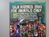 Baja Marimba Band &ndash; For Animals Only (1965/A &amp; M /USA) - Vinil/Impecabil (NM+)