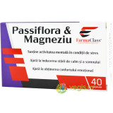 Passiflora si Magneziu 40cps
