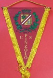 Fanion fotbal - US PINZOLO CALCIO (Italia)
