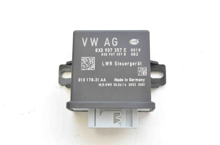 Modul de control far AUDI A1 8X1, 8XK 2016 OEM: 8X0907357E 2338930