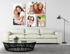 Tablou canvas Personalizat - Fotografia ta foto