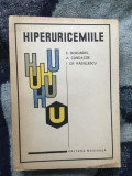 D9 Hiperuricemiile - C. Borundel