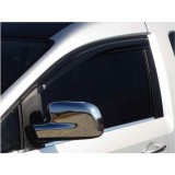 Oglinzi Cromate VW Caddy 2004-2008 - Capace Oglinda Stanga Dreapta - Ornamente Auto