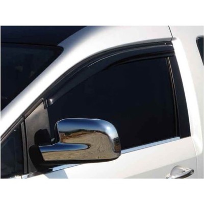 oglinzi cromate vw caddy 2004-2008 foto