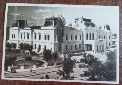 QW23 B - Carte postala - tematica turism - vedere - Romania - Barlad / Birlad 89 foto