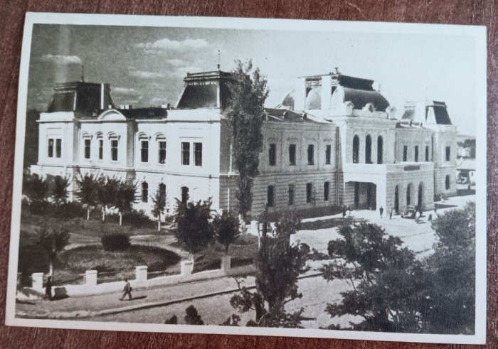 QW23 B - Carte postala - tematica turism - vedere - Romania - Barlad / Birlad 89