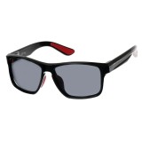 Ochelari de soare polarizați Azura Sunglasses S1 Black Style