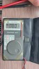 Multimetru Analogic Checkman DM-1000, Made in Japan, Aparat de Masura Profesional, Vintage