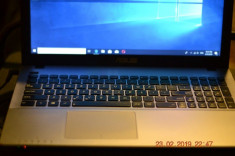 Laptop Asus- Placa video de 2GB, i3 , 4 GB RAM foto
